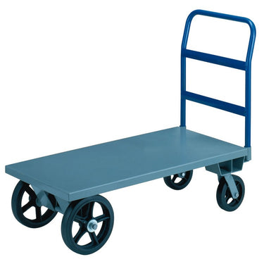 Little Giant HD Platform Truck w/ Rubber Wheels - Model R-3060-S